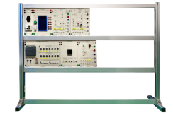 4. SIEMENS PLC MODULE TRAINING SYSTEM 1